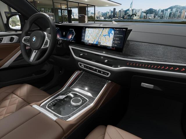 2027 BMW X6 xDrive40i