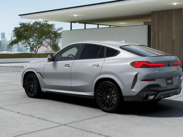 2027 BMW X6 xDrive40i