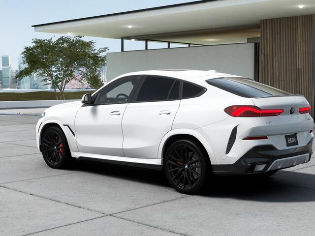 2027 BMW X6 xDrive40i