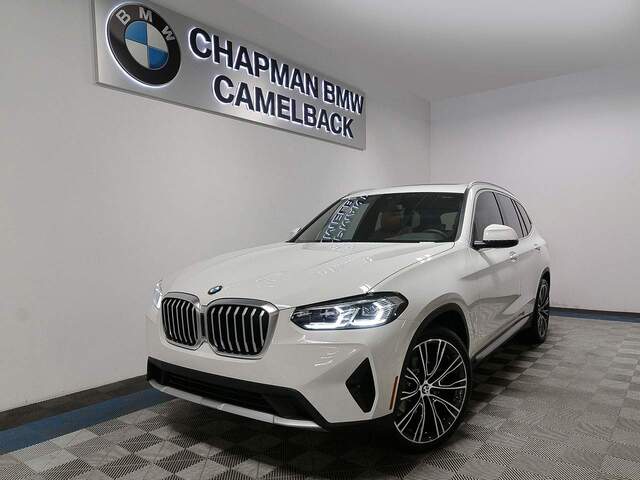 2024 BMW X3