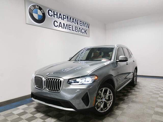 2024 BMW X3