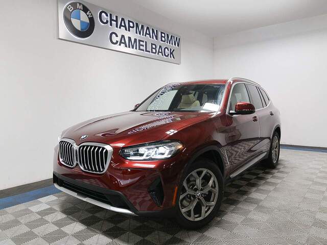 2024 BMW X3