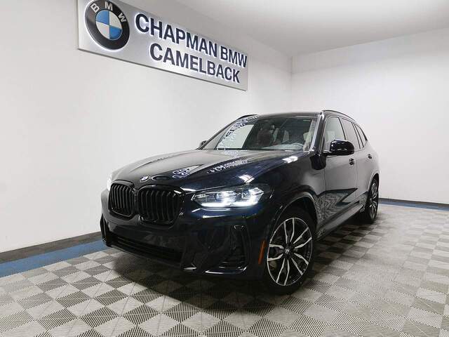 2024 BMW X3