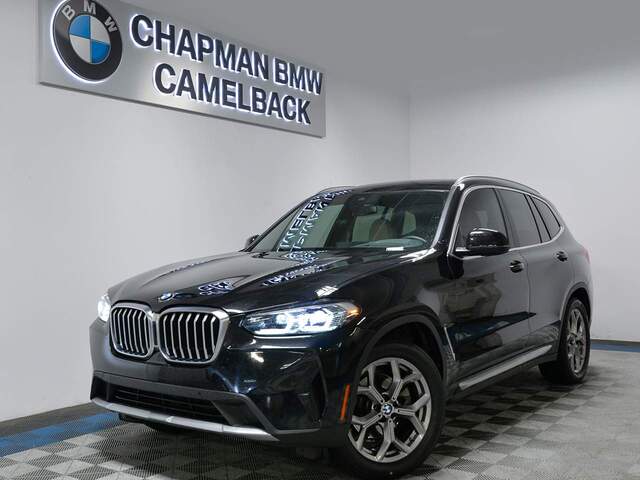 2022 BMW X3