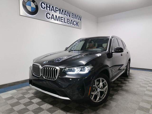 2024 BMW X3