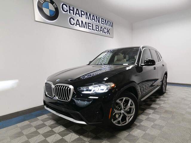 2024 BMW X3