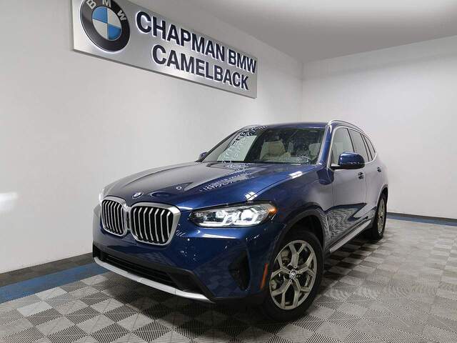 2024 BMW X3