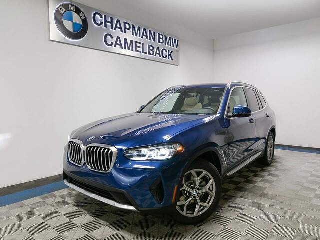 2024 BMW X3