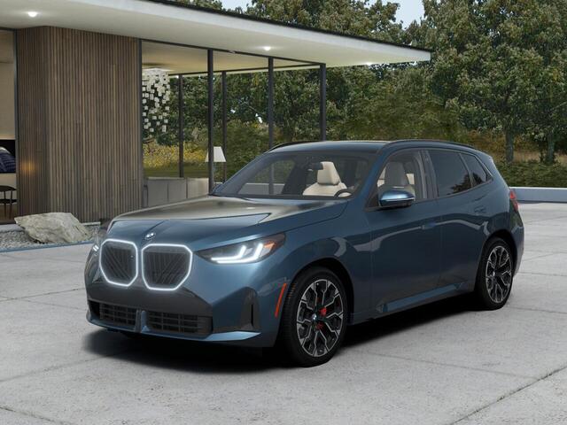 2026 BMW X3