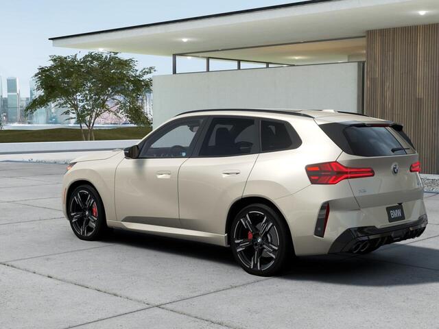 2026 BMW X3 M50 xDrive