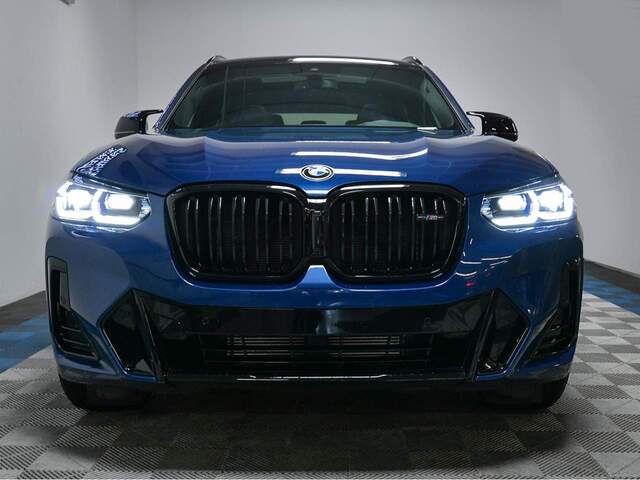2022 BMW X3 M40i