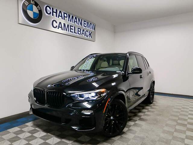 2020 BMW X5