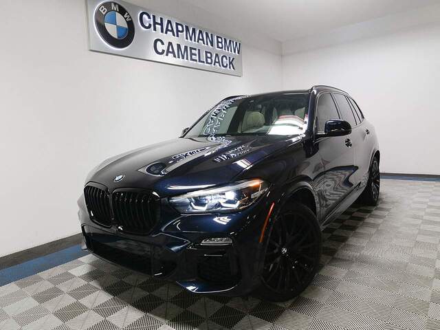2021 BMW X5