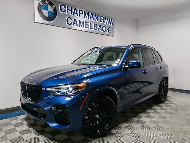 2023 BMW X5