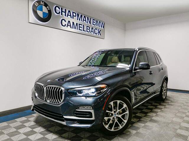 2020 BMW X5