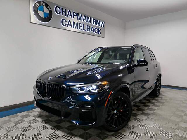 2023 BMW X5