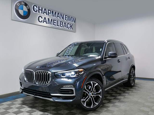2020 BMW X5