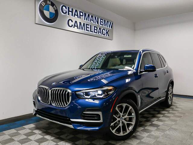 2022 BMW X5