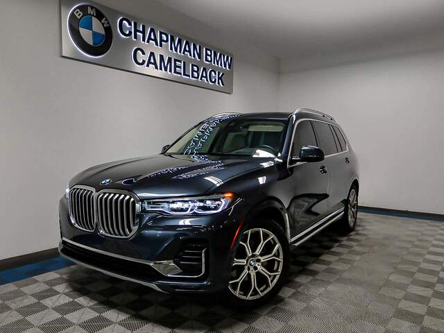 2020 BMW X7