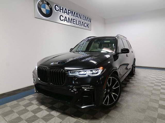 2020 BMW X7