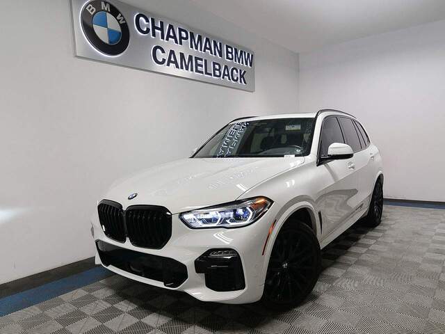 2021 BMW X5