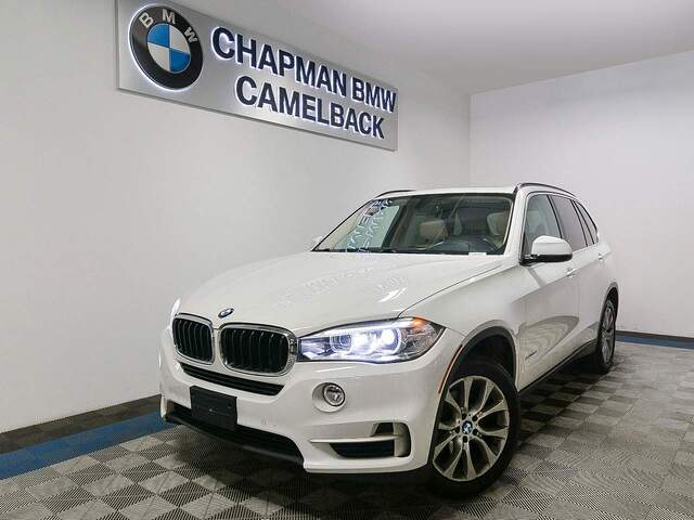 2016 BMW X5