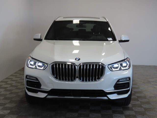 2021 BMW X5 xDrive45e