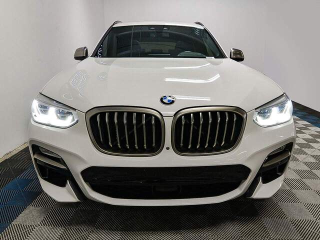 2018 BMW X3 M40i