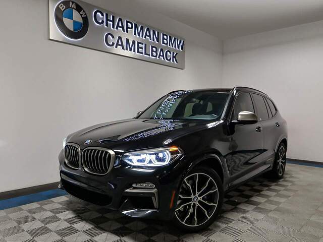 2018 BMW X3
