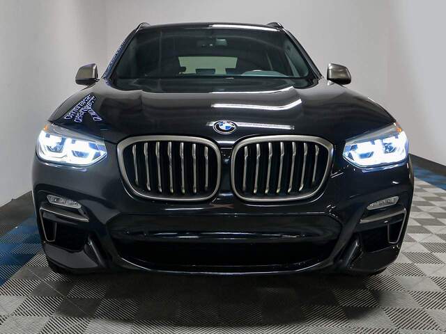 2018 BMW X3 M40i