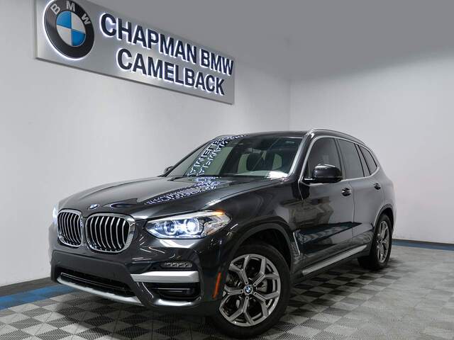 2021 BMW X3