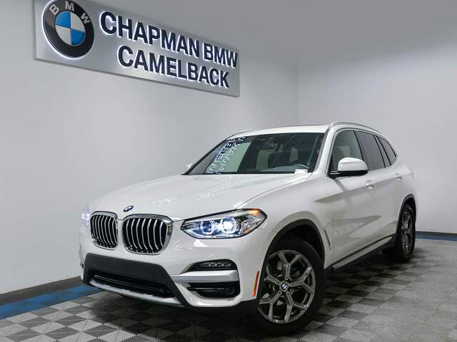 2021 BMW X3