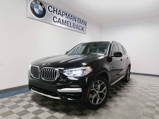 2021 BMW X3