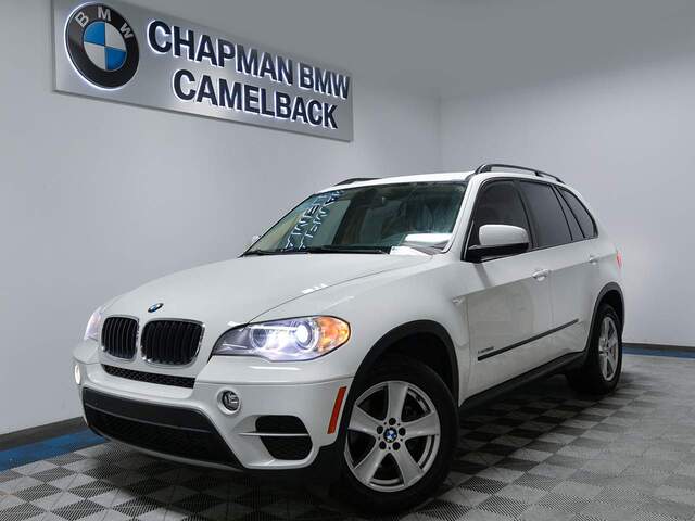 2012 BMW X5