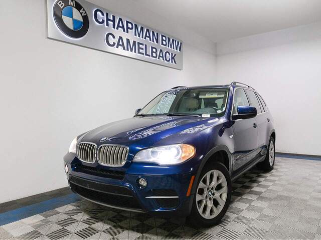 Used Cars for sale in Phoenix, AZ - Chapman BMW
