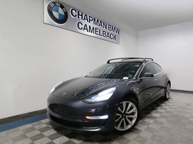 2019 Tesla Model 3 Standard Range
