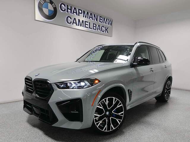 2026 BMW X5 M