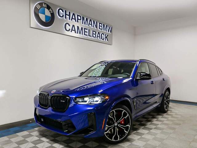 New BMW M-Series For Sale Phoenix, AZ - Chapman BMW on Camelback