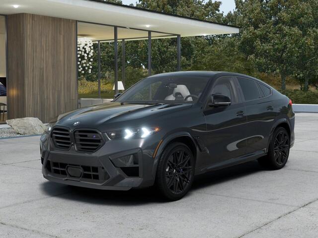 2027 BMW X6 M