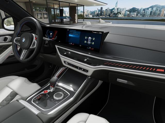 2027 BMW X6 M Competition