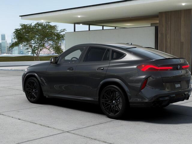 2027 BMW X6 M Competition