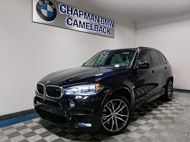 2018 BMW X5 M