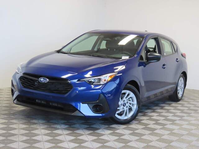 2025 Subaru Impreza  