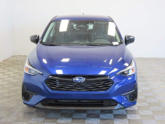 2025 Subaru Impreza  