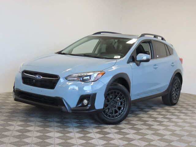 2018 Subaru Crosstrek 2.0i Limited