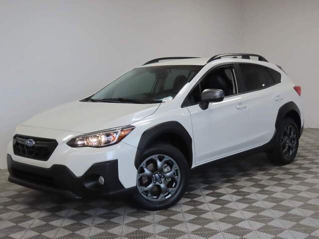 2023 Subaru Crosstrek Sport