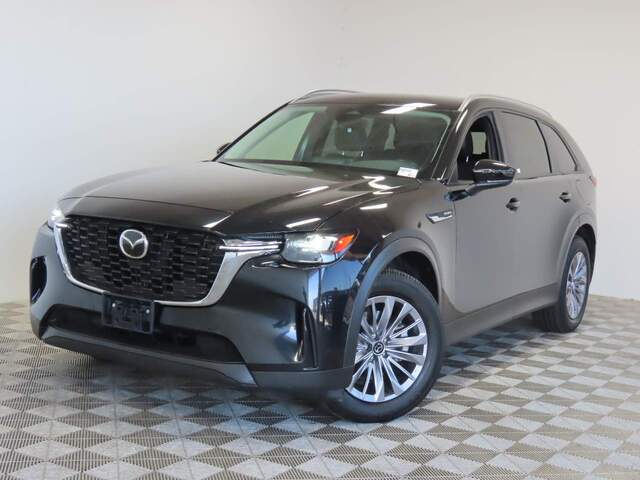 2025 Mazda CX-90 3.3 Turbo Select