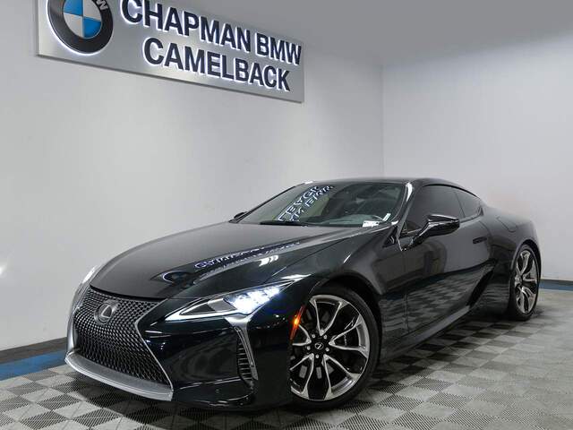 2018 Lexus LC 500
