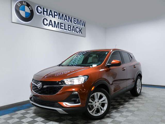 2021 Buick Encore GX