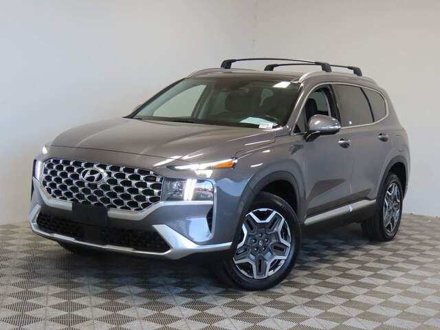 2023 Hyundai SANTA FE Plug-In Hybrid Limited